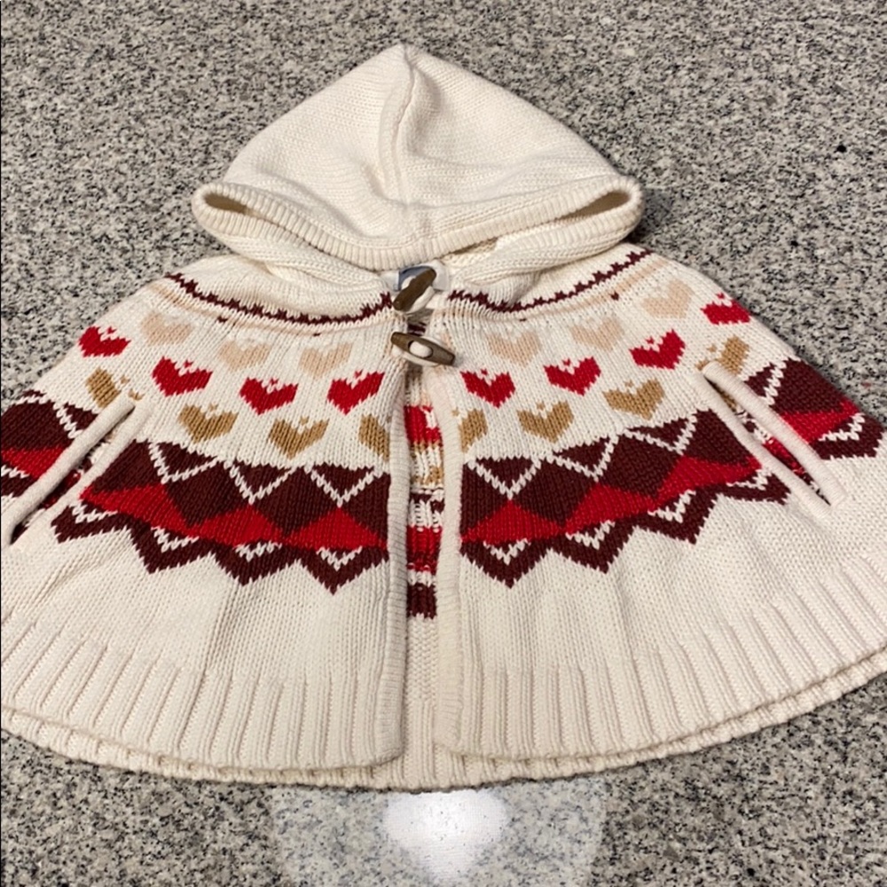 Little girls Old Navy Shaw